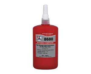 8680-250 CHEMTOOLS 250G Retaining Compound Chemtools Applications High Strength High Performance For Slip Fitted Parts 250ml
