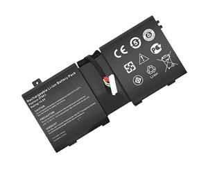 86Wh Dell Alienware 17 M17X R518 M18X R30G33TTKJ2PX2F8K3 Laptop Replacement Battery