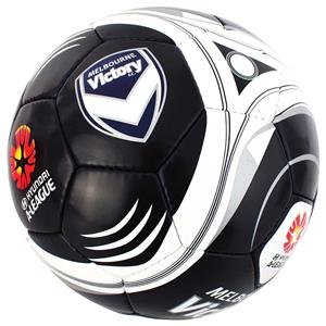 A League Melbourne Victory Supporter Soccer Ball
