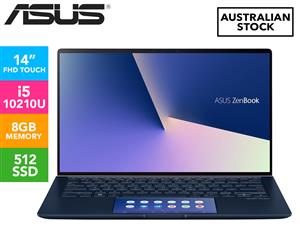 ASUS 14-Inch ZenBook UX434 UX434FAC-AI054T Laptop