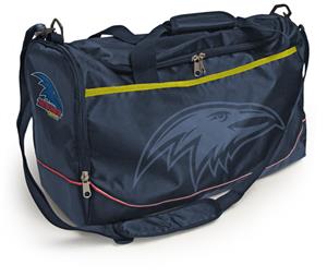 Adelaide Crows AFL Large Sports Bag with Shoulder Strap