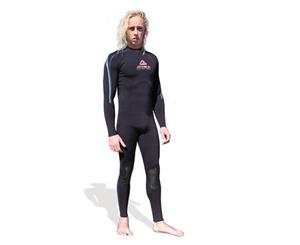 Adrenalin Extreme-Flex Nudie 1.5mm Competition Steamer Junior Wetsuit - Black