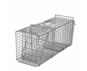 AgBoss Collapsible Animal Trap - 76 x 30 x 30cm