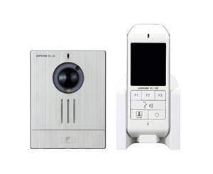 Aiphone 1.9GHZ Wireless Video Intercom Door Bell/Chime Monitor Security System