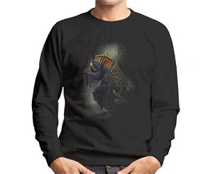 Alchemy Brimstone Pilgrim Men's Sweatshirt - Black