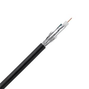 Antsig RG6 Dual Shield 75ohm Coaxial Cable - Per Linear Metre