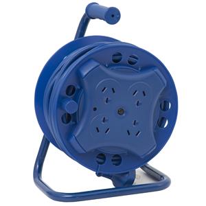 Arlec Surge Protected 4 Socket Cable Reel With 10m Lead