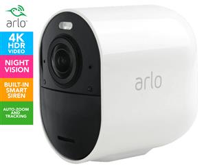 Arlo Ultra VMC5040 Add-On 4K UHD Security Camera