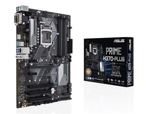 Asus PRIME H370 PLUS/CSM Intel Motherboard