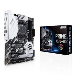 Asus PRIME X570-PRO/CSM AMD X570/4xDDR4/3xPCI-Ex16/HDMI/DP/M.2/USB3.2/ATX Motherboard