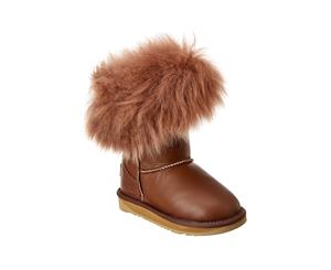 Australia Luxe Collective Fox Tuscany Short Boot