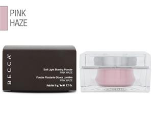 BECCA Soft Light Blurring Powder 10g - Pink Haze