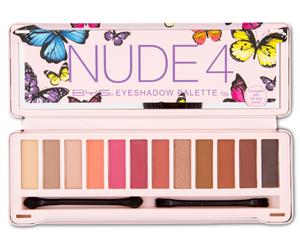 BYS Nude4 Eyeshadow Palette