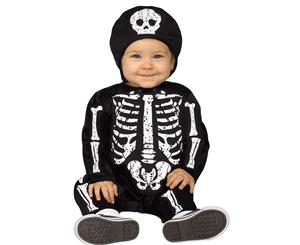 Baby Bones White Infant / Toddler Costume