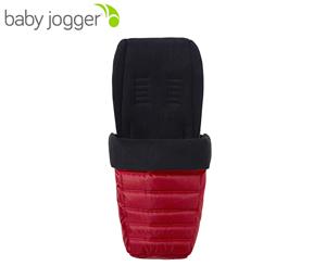Baby Jogger Universal Foot Muff - Crimson Red