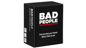 Bad People Base Board Game