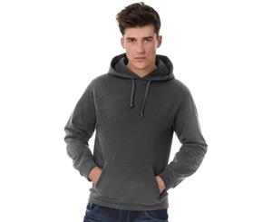 B&C Unisex Adults Hooded Sweatshirt/Hoodie (Atoll) - BC1298