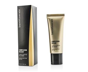 Bareminerals Complexion Rescue Tinted Hydrating Gel Cream Spf30 - #04 Suede 35ml/1.18oz