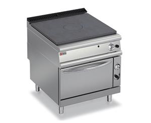 Baron Full Module Gas Target Top With Gas Oven