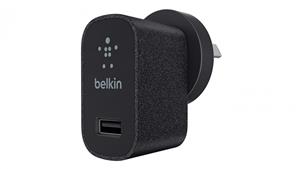Belkin MIXIT Universal USB Wall Charger - Black