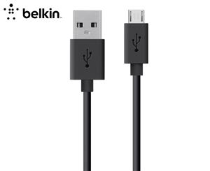 Belkin Mixit Micro-USB to USB ChargeSync Cable - Black