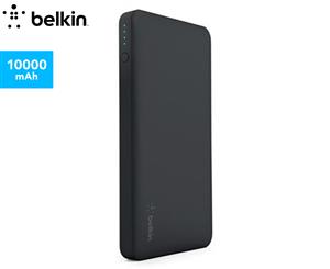 Belkin Pocket Power 10000mAh Power Bank - Black