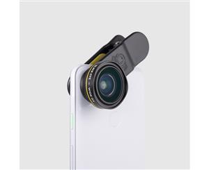 Black Eye Wide Angle G4 160 Degree Universal Smartphone Camera Clip-On Lens