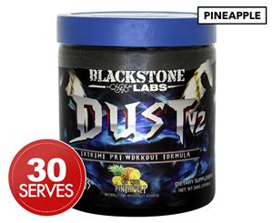 Blackstone Labs Dust V2 Extreme Pre-Workout Formula Pineapple 300g
