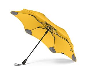 Blunt XS Metro Compact Umbrella Yellow