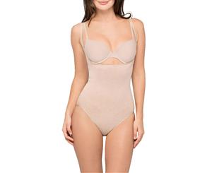 Body Wrap Regular Nude Bodysuit B44008
