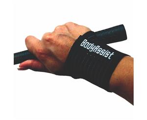 Bodyassist Adjustable Wrist Band Black