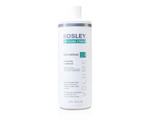 Bosley Professional Strength Bos Defense Volumizing Conditioner (For Normal to Fine Non ColorTreated Hair) 1000ml/33.8oz