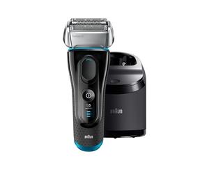Braun 5190CC Series 5 Waterproof Electric Shaver Charge Station