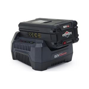 Briggs & Statton 82V 4.0Ah Battery And Charger Kit