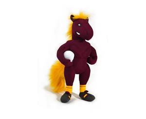 Brisbane Broncos NRL Mascot Soft Plush Toy