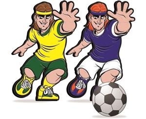 Britz Trick Shot Sports  Chip - Soccer