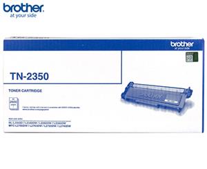 Brother TN-2350 Black Toner Laser Cartridge
