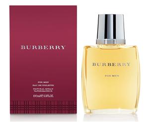 Burberry Classic for Men EDT Perfume 100mL