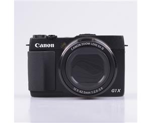 Canon PowerShot G1 X Mark II Compact Digital Camera