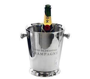 Champagne Cuvee De Prestige Single Champagne Bottle Bucket