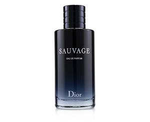 Christian Dior Sauvage EDP Spray 200ml/6.8oz