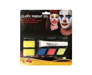 Clown Make Up Kit