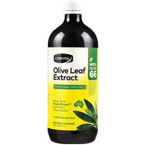 Comvita Olive Leaf Extract Natural 1 Litre