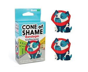 Cone of Shame Bandages