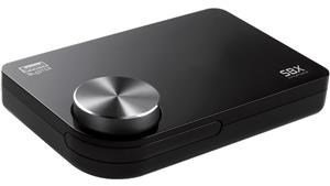 Creative Sound Blaster X-Fi Surround 5.1 Pro v3 USB Sound Card