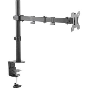 Crest Single Arm Monitor Desk Mount