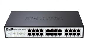 D-Link 24-Port Gigabit EasySmart Switch