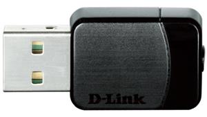 D-Link Wireless AC600 Dual Band Nano USB Adapter