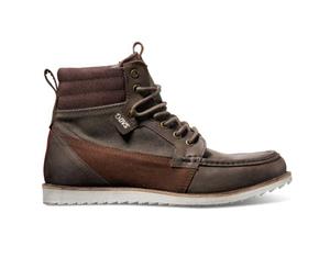 DVS Shoes Fall16 Bishop Brown Leather