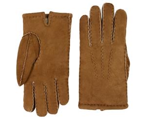 Dents Men's Gloves - Camel